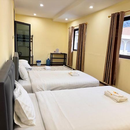 Yula Hotel Thatluang Wientian Zewnętrze zdjęcie