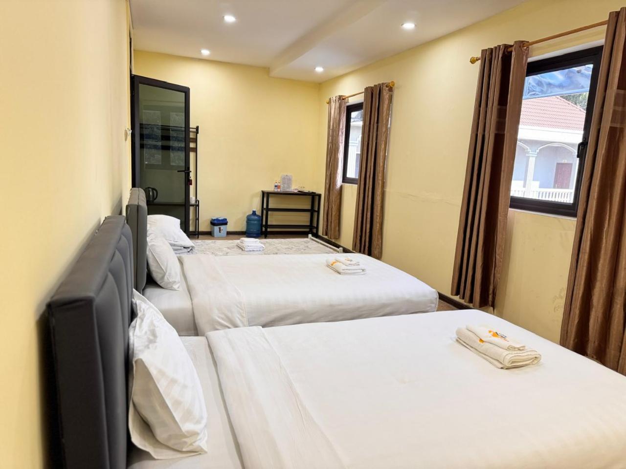 Yula Hotel Thatluang Wientian Zewnętrze zdjęcie
